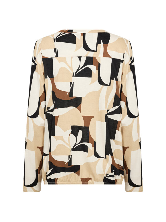 Soya Concept - SC-Felicity 531 brun, Bluse