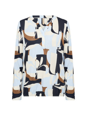 SC-Felicity 531 blå, Bluse SC-Felicity 531 blå, Bluse