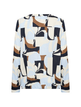 Soya Concept - SC-Felicity 531 blå, Bluse