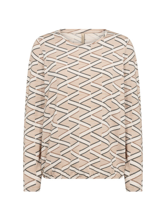 Soya Concept - SC-Galina 69 brun, Bluse