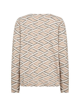 Soya Concept - SC-Galina 69 brun, Bluse