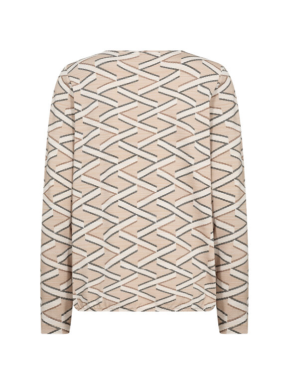 Soya Concept - SC-Galina 69 brun, Bluse