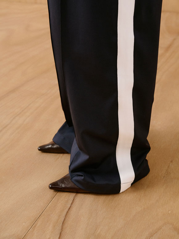 Saint Tropez - OaklynnSZ, Bukser