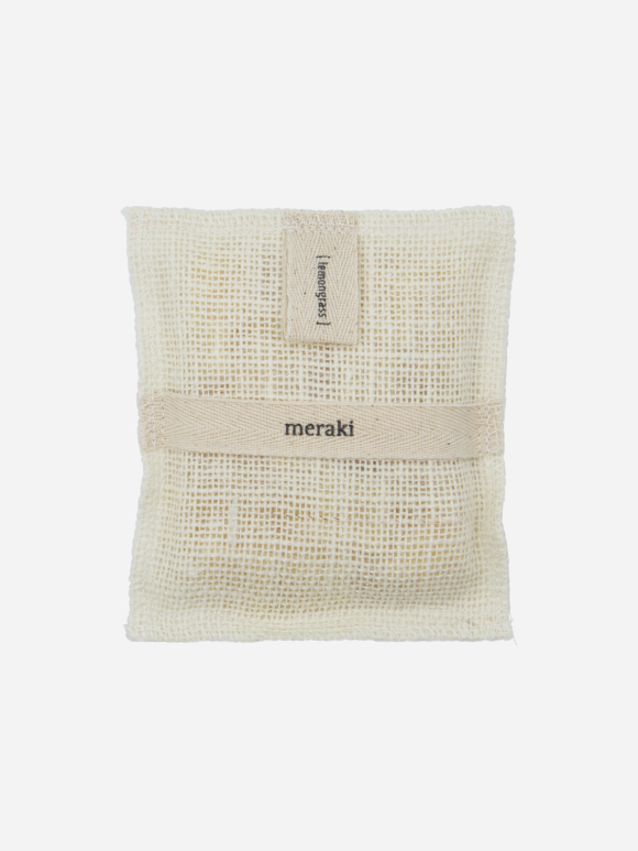 Meraki - Badehandske m. sæbe