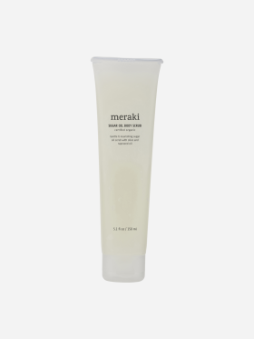 Meraki - Sugar oli, Bodyscrub Meraki - Sugar oli, Bodyscrub