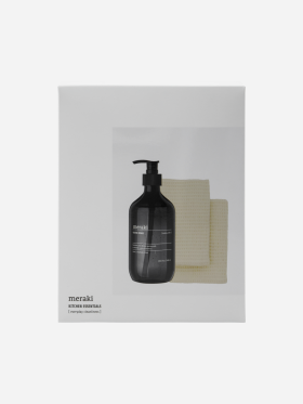 Meraki - Gaveæske, Køkken