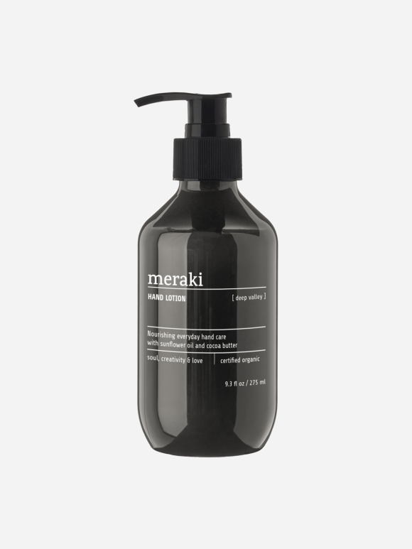 Meraki - Håndcreme, Deep Vally