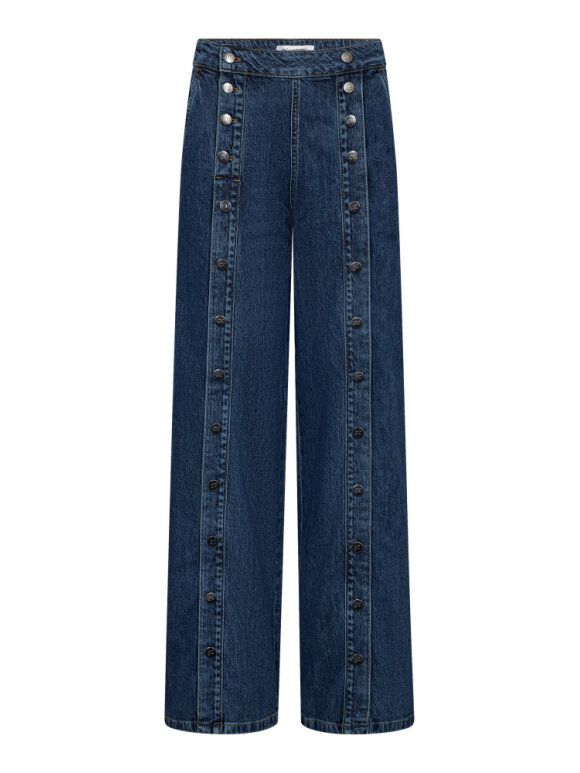Co couture - WillaCC Button, Jeans