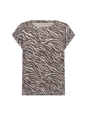 Soya Concept - SC-Galina 60 sort, T-shirt Soya Concept - SC-Galina 60 sort, T-shirt