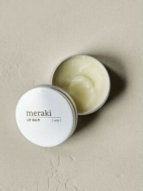 Lip Balm, Satin