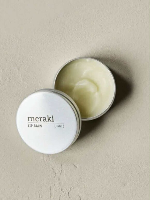 Meraki - Lip Balm, Satin