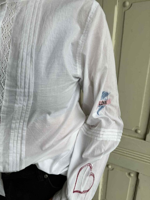 Humble by Sofie - Nalina HBS, Skjorte