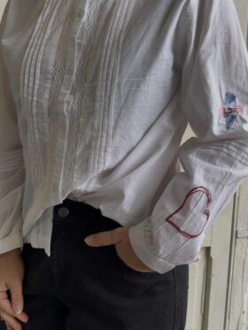 Humble by Sofie - Nalina HBS, Skjorte