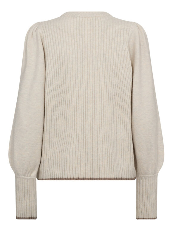 Co couture - RowCC Puff, Strik