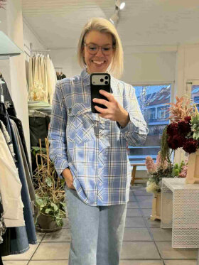 Humble by Sofie - Nadia HBS, Skjorte Humble by Sofie - Nadia HBS, Skjorte