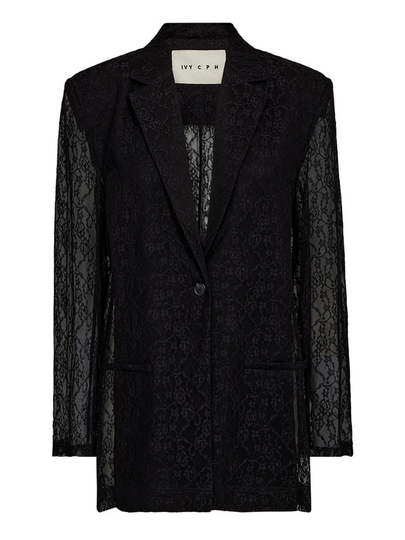 IVY Copenhagen - IVY-Lara Lace, Blazer