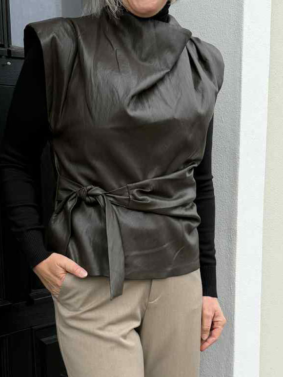 Co couture - GittCC Pleat, Top