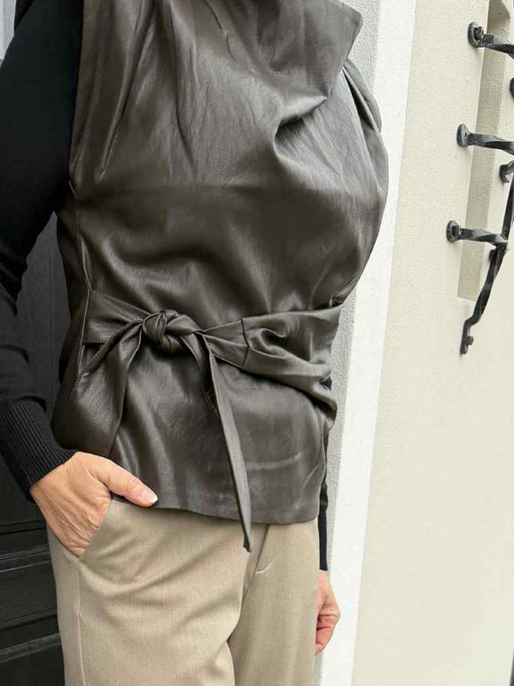 Co couture - GittCC Pleat, Top