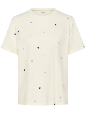 Saint Tropez - Johanna blå, Tshirt