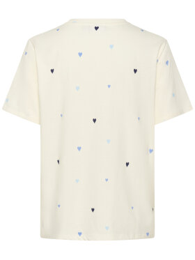 Saint Tropez - Johanna blå, Tshirt