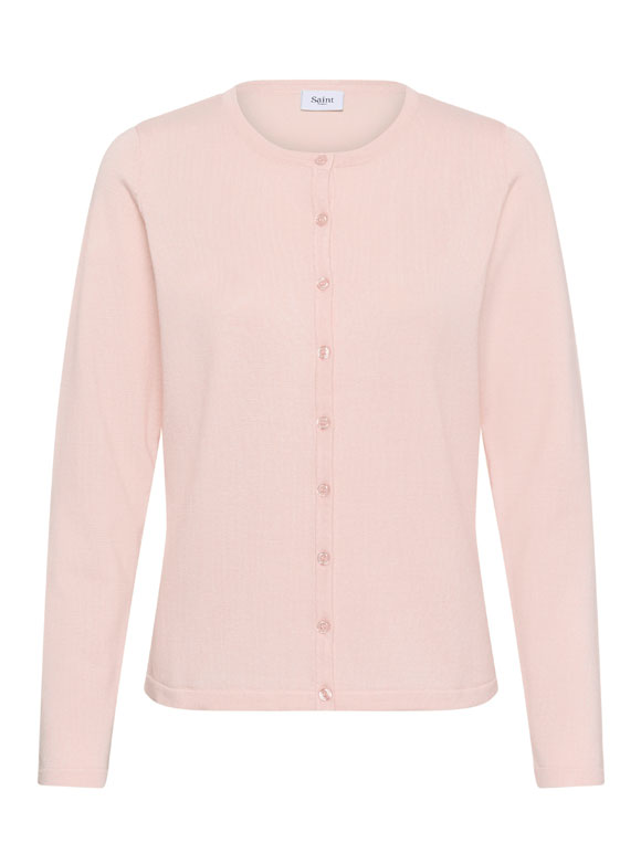 Saint Tropez - MilaSZ lyserød, Cardigan
