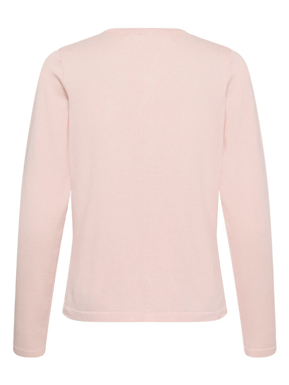 Saint Tropez - MilaSZ lyserød, Cardigan