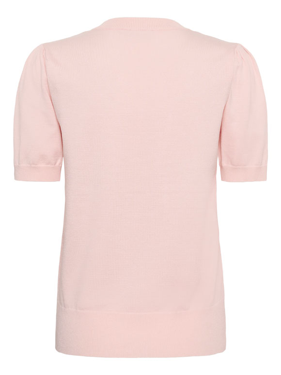 Saint Tropez - MilaSZ lyserød, Stik t-shirt