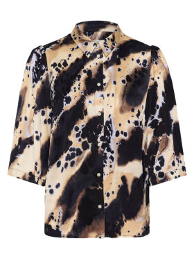 Soaked - SLClero Printed, Skjorte