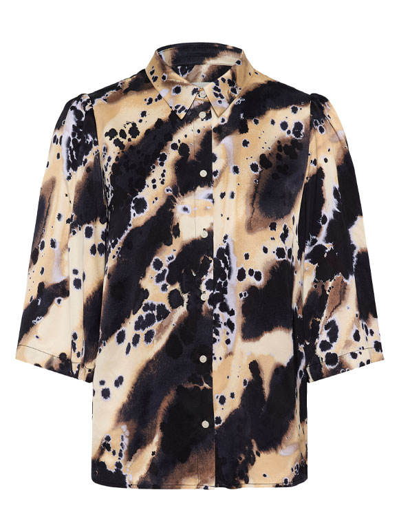 Soaked - SLClero Printed, Skjorte