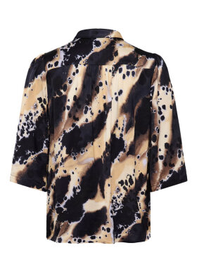 Soaked - SLClero Printed, Skjorte