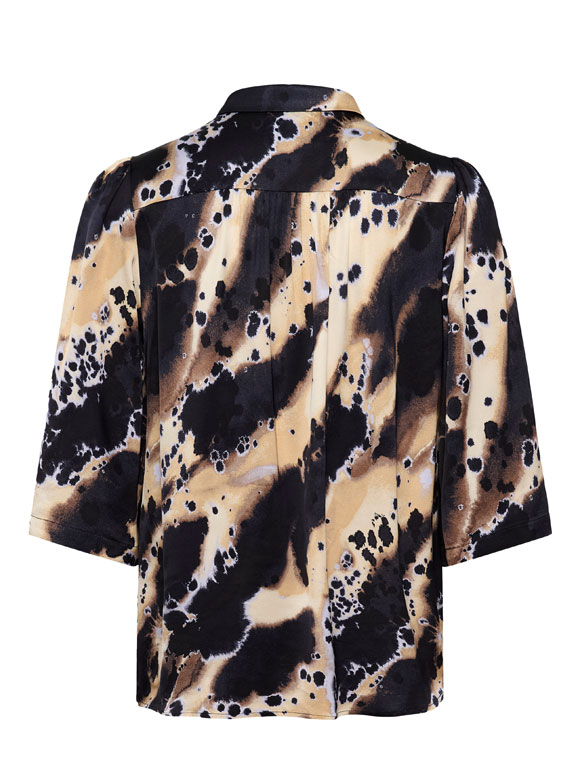 Soaked - SLClero Printed, Skjorte