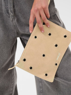 Soaked - SLCalilje Suede, clutch