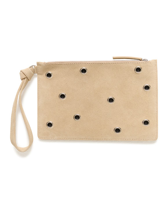 Soaked - SLCalilje Suede, clutch