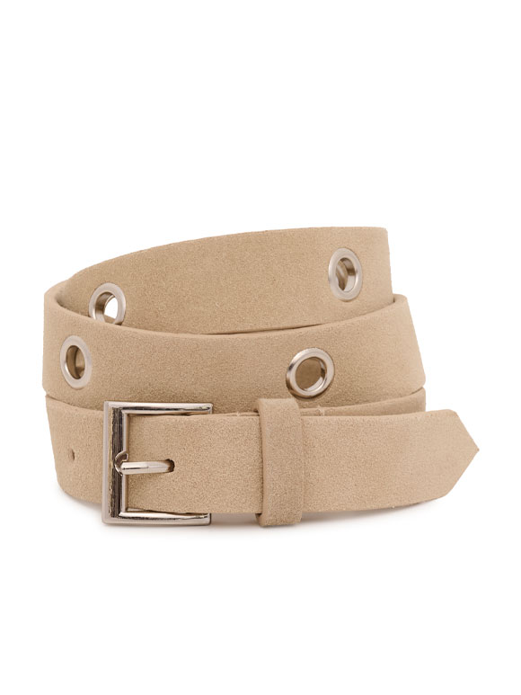 Soaked - SLCalilje Suede, Bælt