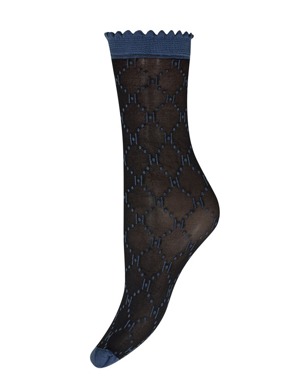 Hype The Detail - 21013 -7501 Sockslogo, Strømper