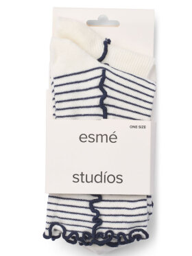 Esmè Studios - ES126-368 ESNinel 2-pak, Strømper