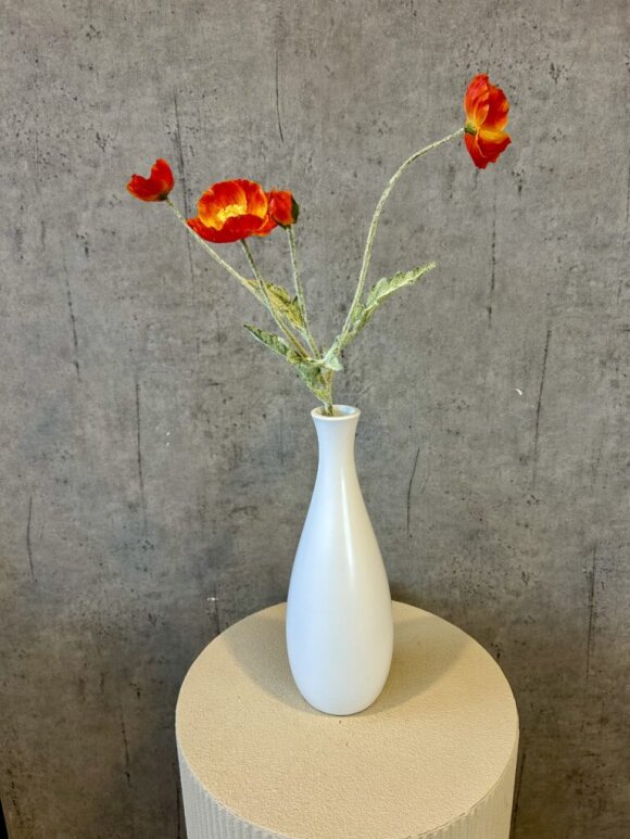 Barbara - Valmue, orange