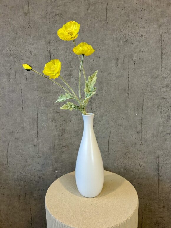 Barbara - Valmue, gul 