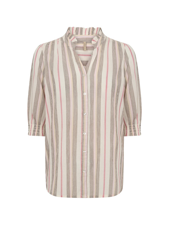 Soya Concept - SC-Carola 1 lyserød, Skjorte