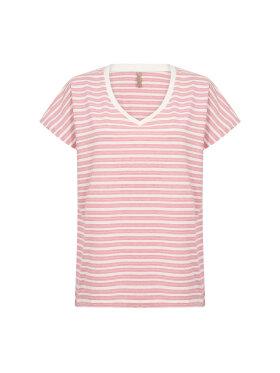 Soya Concept - SC-Chanie 1 lyserød, T-Shirt