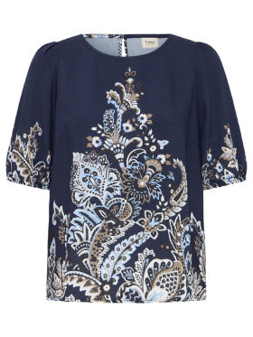 Fransa - FRAdara Navy, Bluse