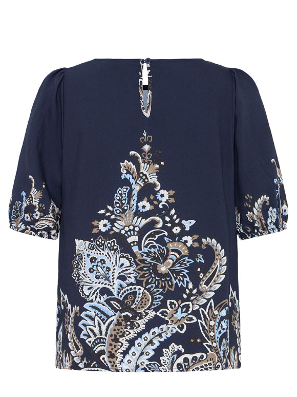 Fransa - FRAdara Navy, Bluse