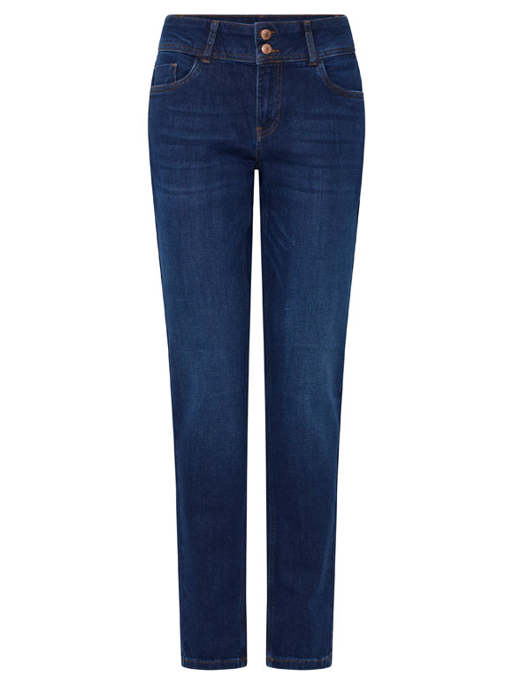 Pulz Jeans - PZSuzy HW Curved, Jeans