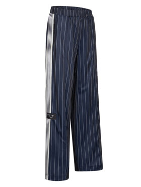 Haute Lamitie - Baggy pin stripe, Bukser