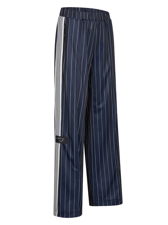 Haute Lamitie - Baggy pin stripe, Bukser