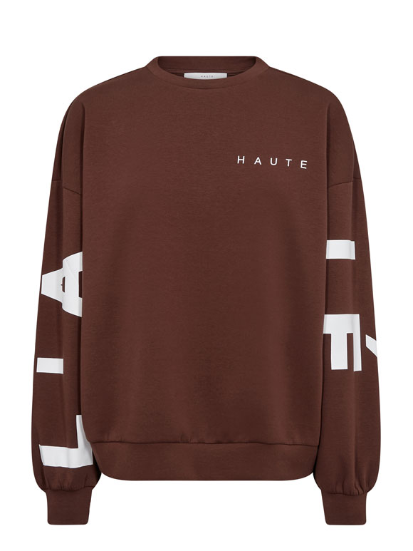 Haute Lamitie - Maxi Spilt Logo, Sweat