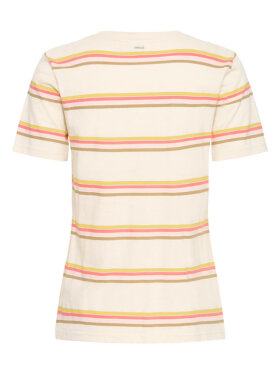 Pulz Jeans - PZBlake hvid, T-shirt