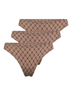 Hype The Detail - 3250-62-98 nude, String 3 pak