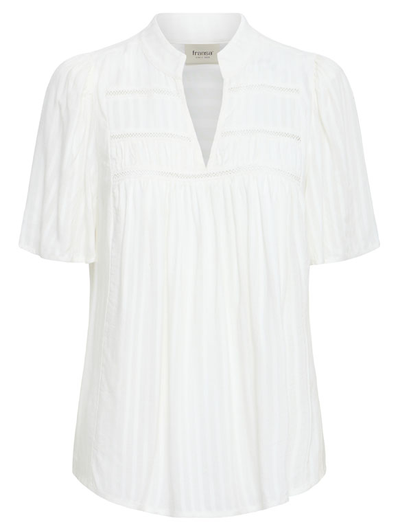 Fransa - FRVillia hvid, Bluse