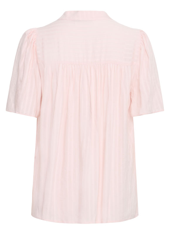 Fransa - FRVillia lyserød, Bluse